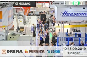 Przemysł meblarski i drzewny rosną razem z targami DREMA