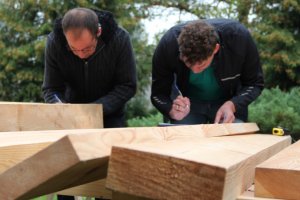 Kurs brakarski: Wytrzymałościowe sortowanie drewna konstrukcyjnego metodą wizualną - Październik 2019