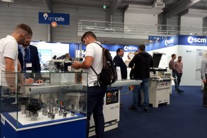 Nowości firmy SCM na DREMA 