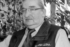 Nie żyje Andrzej Modrzejewski, dyrektor RDLP w Szczecinku