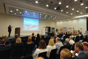 Drewno-Nauka-Gospodarka - Międzynarodowa konferencja naukowa organizowana przez Łukasiewicz - Instytut Technologii Drewna 