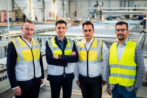 Unibep wydzielił spółkę produkującą domy modułowe