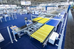 Włoskie okleiniarki przemysłowe na najwyższym poziomie