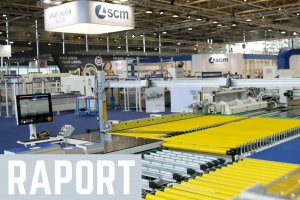 Włoskie maszyny do drewna coraz chętniej kupowane w Polsce