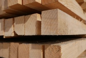 Rosja największym eksporterem drewna iglastego