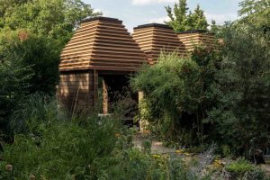CORK HOUSE zwycięzcą tegorocznego konkursu Wood Awards