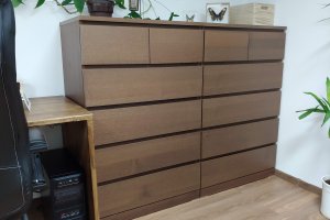 IKEA zapłaci blisko 100 mln USD odszkodowania rodzicom dzieci, które zginęły przygniecione przez komody MALM