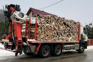 ITD: Niebezpieczny transport drewna