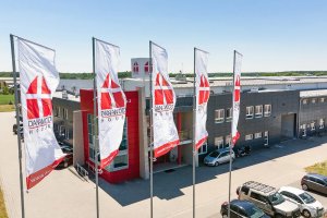 Danwood kupiony przez koreańską firmę budowlaną