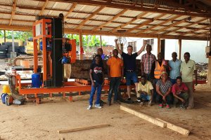 Boldrew rozwija działalność w Afryce 