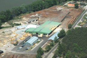 Werth-Holz kupuje nową linię przerobu drewna okrągłego