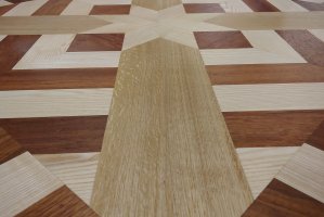 Europejski rynek parkietów w minionym roku pozostał stabilny