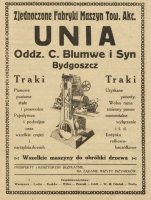 Przegląd Stolarski. 15.09.1928 (Nr 18)
