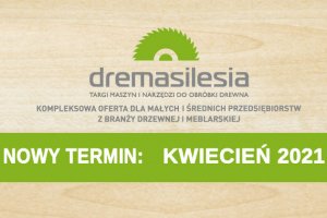 Nowy termin targów DremaSilesia