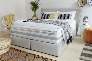 Materac nawierzchniowy Hilding Tenor - sprawdź kiedy warto go wybrać!