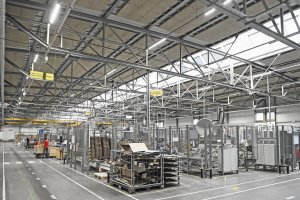 VELUX zawiesza produkcję w Polsce na dwa tygodnie