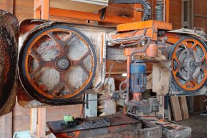 Kryzys w tartakach niezauważany przez Lasy Państwowe