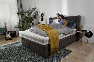 Materac piankowy - postaw na zdrowy sen