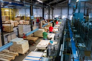 Velux wznowi produkcję w połowie kwietnia w ograniczonym zakresie