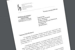 Stanowisko OIGPM w sprawie komunikatu dyrektora generalnego Lasów Państwowych