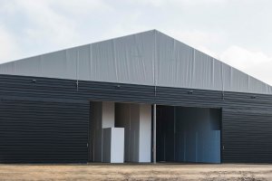 Hale namiotowe - tanie rozwiązania w magazynowaniu