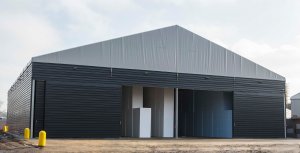 Hale namiotowe - tanie rozwiązania w magazynowaniu
