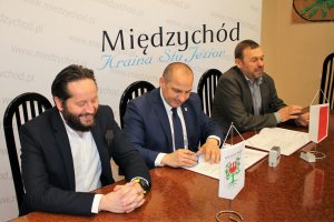 Polskie Domy Drewniane planują inwestycje w Międzychodzie