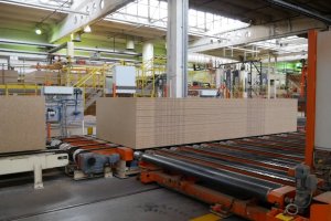 GUS: Produkcja branży drzewnej dużo niższa niż przed rokiem, ale są wyjątki