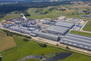 Egger Biskupiec: Rok rozwoju i wyzwań