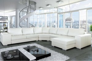 Narożniki do salonu – krok po kroku