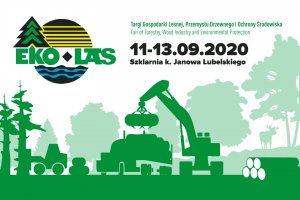 Targi EKO-LAS: Profesjonaliści branży leśnej spotkają się we wrześniu