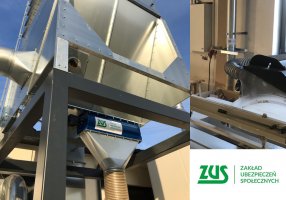 Dofinansowanie z ZUS na poprawę bezpieczeństwa pracy