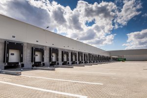 IKEA uruchomiła nowy magazyn tranzytowy w Jarostach 