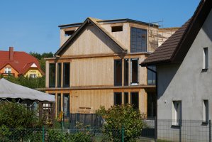 Polskie Domy Drewniane: Pierwsze domy zostaną oddane za rok