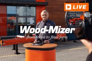 Wirtualna prezentacja maszyn Wood-Mizer LIVE