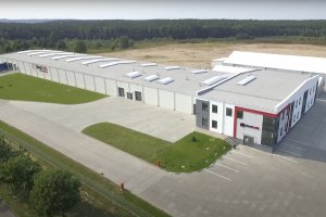 Otwarcie fabryki Classic Sofa w Lidzbarku Welskim