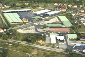 Werth-Holz: Umowa zakupu linii do produkcji elementów domów prefabrykowanych