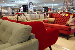 Sklepy meblowe zostaną zamknięte conajmniej do końca tygodnia