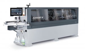 Oklejanie formatek bez straty czasu