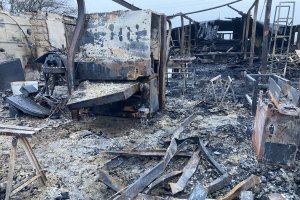 Seria pożarów w zakładach zajmujących się obróbką drewna