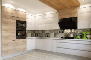 Tania aranżacja kuchni. Jak wybrać najlepsze szafki w rozsądnej cenie?