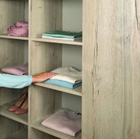 Meble z drewna - bez drewna