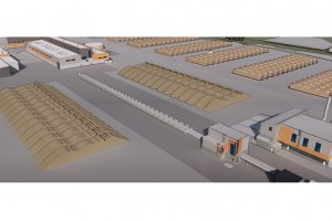 HS Timber Group inwestuje w nowy tartak na Białorusi