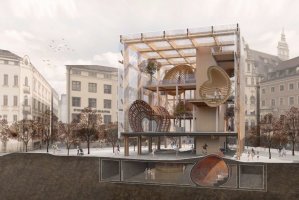 Projekt studentki Politechniki Wrocławskiej z nagrodą w międzynarodowym konkursie