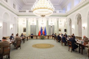 Spotkanie w sprawie ustawy dotyczącej przyszłości Lasów Państwowych bez rozstrzygnięć