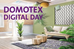 DOMOTEX 2021 tylko on-line
