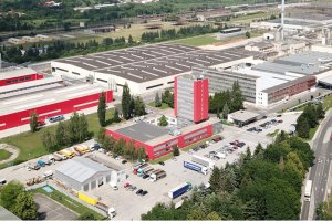 Kronospan planuje budowę nowej fabryki płyt MDF w Zwoleniu