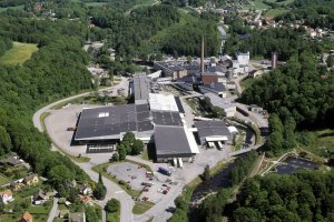 Arctic Paper zakończył budowę elektrowni wodnej w Munkedal