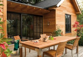 V33 prezentuje Polski Klimat - nową gamę do dekoracji i ochrony naturalnego surowca