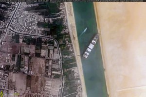 Blokada Kanału Sueskiego może wpłynąć m.in. na światowy rynek celulozowo-papierniczy